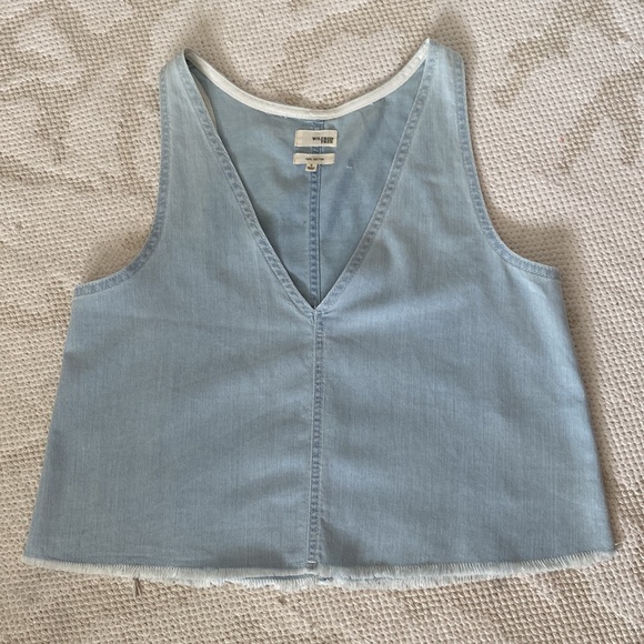 Wilfred Free “Arlenis” by Aritzia top - Picture 4 of 13